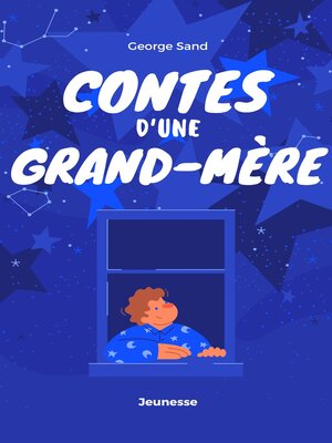 cover image of Contes d'une Grand-mère